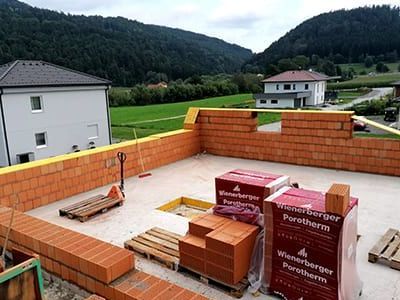 Projekte der K&A Bau GmbH in Graz