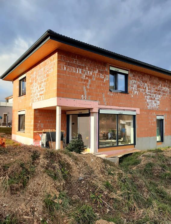 Hausbau