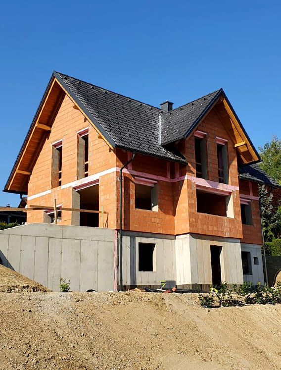 Hausbau
